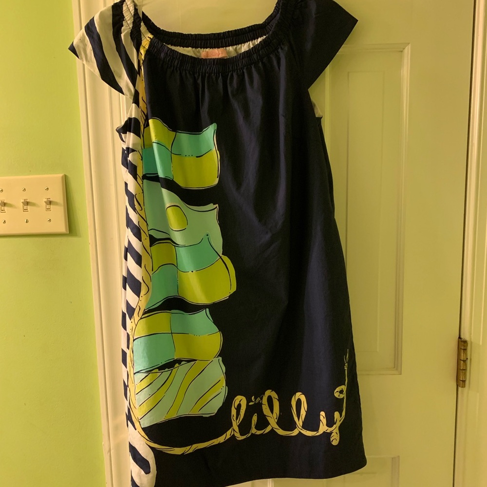 Lilly Pulitzer dress